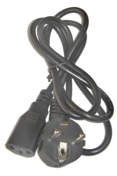 Miyolife 3X0.75 MM C7 BİLGİSAYAR 1.5 METRE POWER KABLOSU (4390)