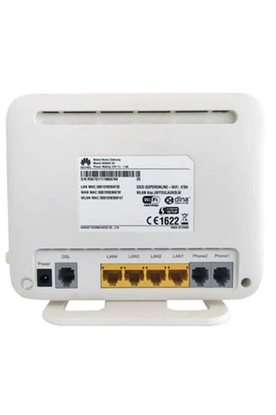 HG658 V2 Kablosuz Modem 4 Portlu - 2