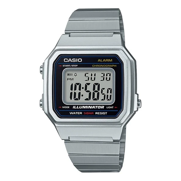 Casio B650WD-1ADF Erkek Kol Saati