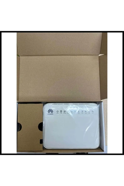 Hg658 V2, 4 Port, 2.4ghz Wifi, 300mbps, Dahili Anten, Vdsl2 Modem (YENİLEME) - 4