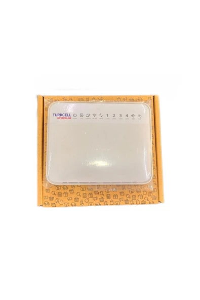 Hg658 V2 4 Port 300 Mbps Vdsl2/adsl2+ Modem (yenilenmiş)
