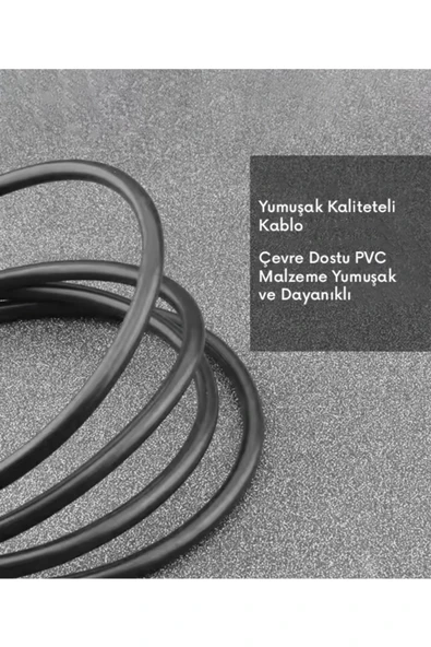 Yazıcı Kablosu Ara Printer Usb Bağlantı Bağlama Kablo Network Lazer Hp Canon Brother - 6