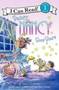 Fancy Nancy Sees Stars (I Can Read, Level 1) - Jane O'Connor