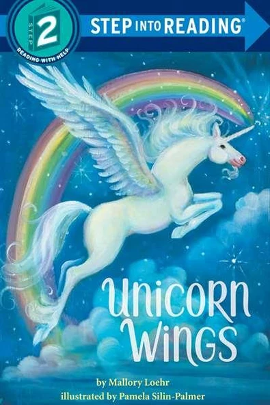 Unicorn Wings - Mallory Loehr
