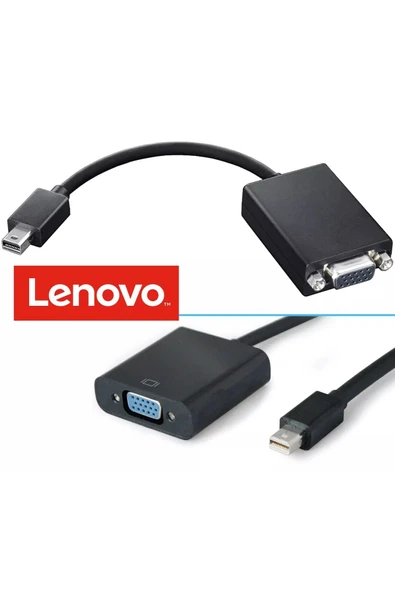 FRU 0A36536 CABLE ADAPTER MINI DIPSLAY PORT DP -> VGA 15-PIN 15-POLE V175