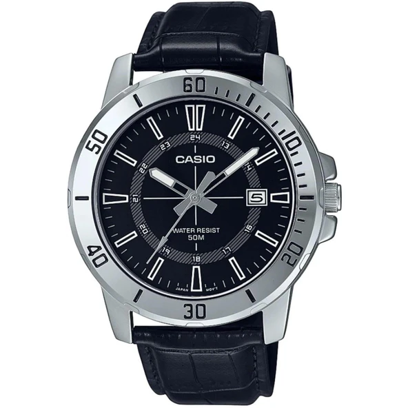 Casio MTP-VD01L-1CVUDF  Erkek Kol Saati