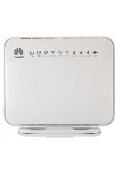 Hg658 V2, 4 Port, 2.4ghz Wifi, 300mbps, Dahili Anten, Vdsl2 Modem (YENİLEME) - 2