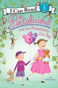 Pinkalicious And The Pinktastic Zoo Day (I Can Read, Level 1) - Victoria Kann