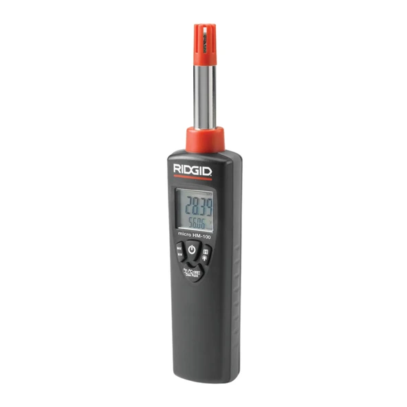 Rıdgıd 37438 Micro HM-100 Sıcaklık ve Nem Ölçer