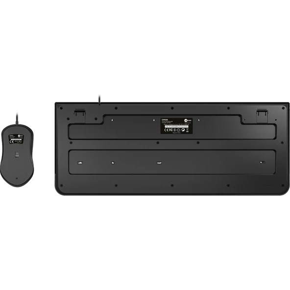 Lecoo Cm105 Siyah Kablolu Mouse & Klavye Set - 7