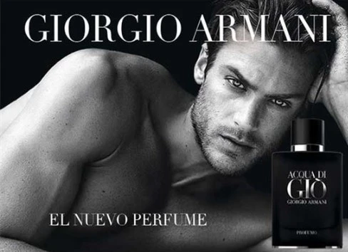 Giorgio Armani Acqua Di Gio Profumo Edp 100 ml - 4