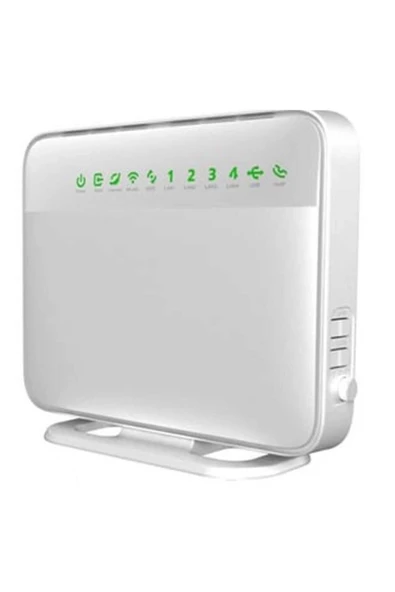 HG658 V2 Kablosuz Modem 4 Portlu