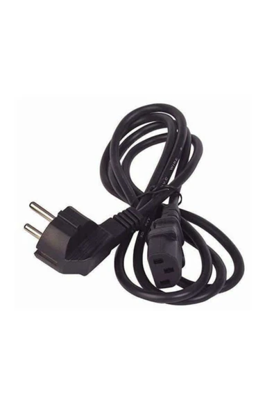 Canon I-sensys Lbp7010c Uyumlu Yazıcı Güç Kablosu ( 220v Ac Power Cord )