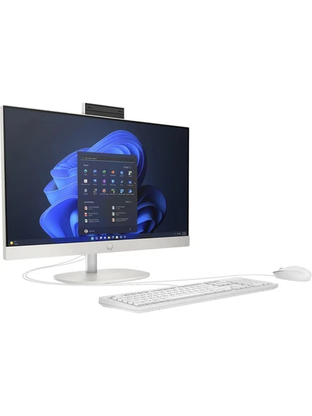 HP Proone 240 G10 885G7EA I5-1335U 16GB Ram 512GB SSD 23.8" Fullhd Freedos All In One Bilgisayar