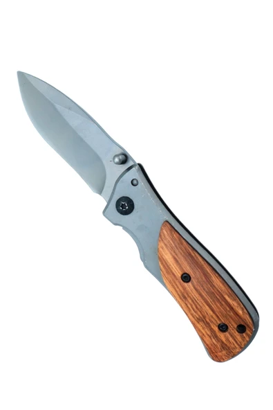 15 Cm Ahşap Çakı - 4