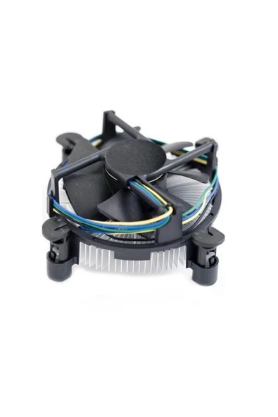Intel 1150 1151 1155 1156 Pin Işlemci Fanı Cpu Fan