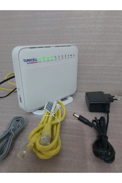 Hg658 V2 Türk Telekom.ttnet.uyumlu Vdsl Fiber Modem