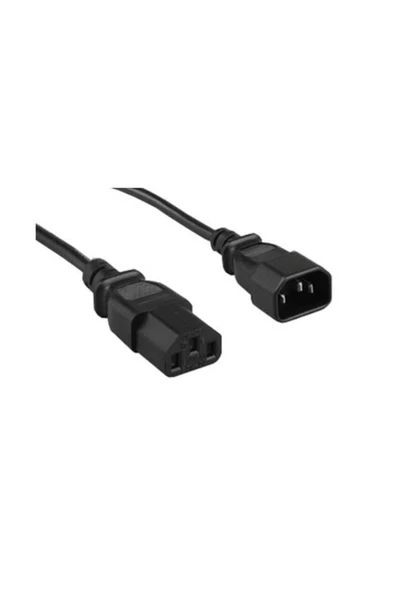 Msb Bilişim Pw-b015 1.5metre Monitör Ara Power Kablosu Powergate