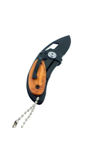 12 Cm Ahşap Çakı - 3