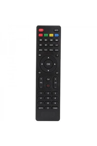 Full Hd 1080 320 Hd Uydu Alıcısı Türksat Tkgs Siyah Renk - 3