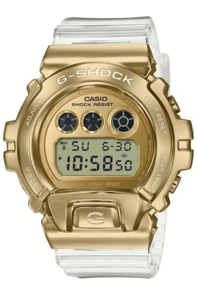 Casio G-shock Gm-6900sg-9dr Erkek Kol Saati