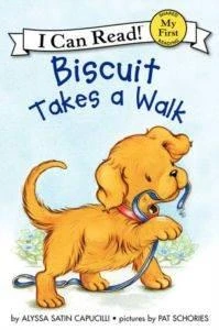 Biscuit Takes a Walk (My First I Can Read) - Alyssa Satin Capucilli