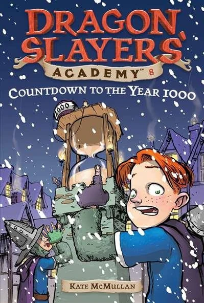 Countdown to the Year 1000 #8 - Kate McMullan