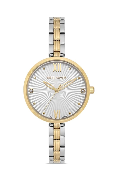 Dice Kayek  DK.1.AG1334.03 Kadın Kol Saati