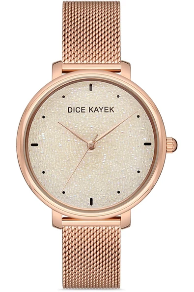 Dice Kayek  Dk.1.ag1267.04 Kadın Kol Saati ürün görseli 1