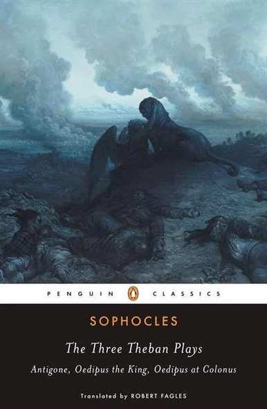 The Three Theban Plays - Sophocles - 2