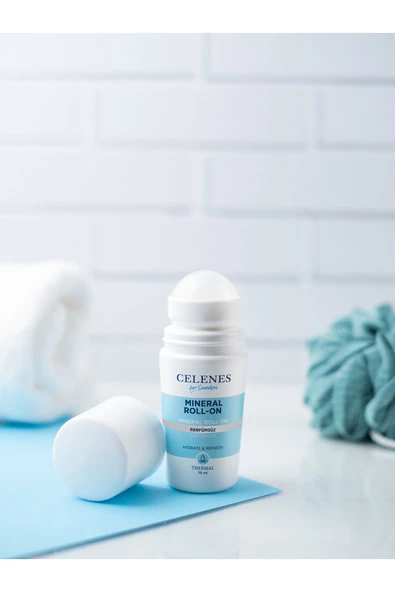 Celenes By Sweden Deo Beyazlatıcı Roll-On 75 ml - 2