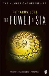 The Power of Six (Lorien Legacies 2) - Pittacus Lore