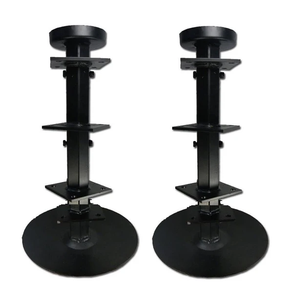 Bertolini Çapa Makinası Aks İskeleti 23 mm