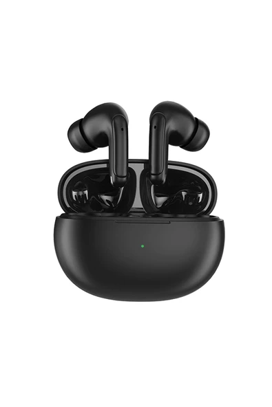 Tws Bluetooth Kulakiçi Kulaklık Mikrofonlu Enc 400 mAh Silikonlu IPX4 Su Geçirmez