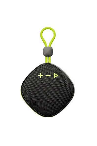 Yüksek Bass Bluetooth Hoparlör Ses Bombası TWS Çift Hoparlör Bağlantısı 1200 mAh Speaker - 2