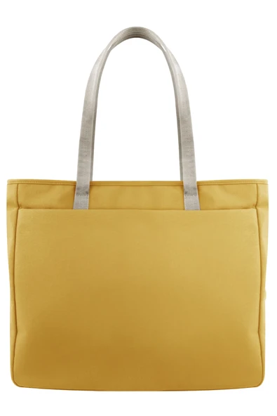 Deniz / Plaj / Havuz / Ofis Çantası Su Geçirmez Büyük Boy Kullanışlı Tote Çanta Yaz Kış Kullanım  SARI - Resim 2