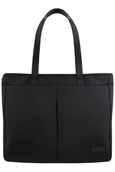 Deniz / Plaj / Havuz / Ofis Çantası Su Geçirmez Büyük Boy Kullanışlı Tote Çanta Yaz Kış Kullanım  Siyah