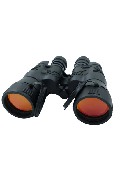 7x50 Siyah Büyük El Dürbünü - 3