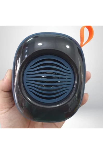 Kablosuz Bluetooth Hoparlör 5W RGB Led Işıklı Speaker Ses Bombası 1200 mAh Güçlü Ses Kalitesi - 3