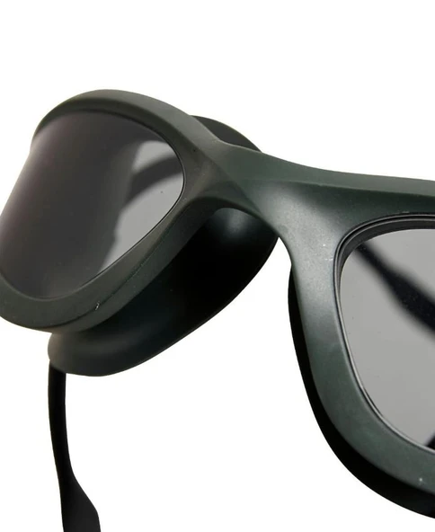 Arena Unisex Siyah Arena 365 Goggles Yüzücü Gözlüğü 005290203 - 4