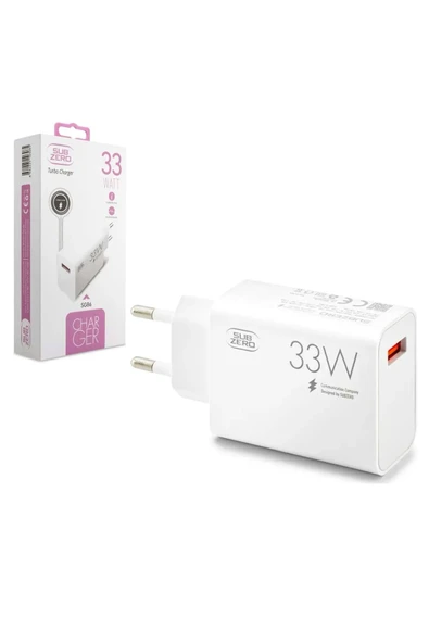 Casper VIA X20 X30 - X30 Plus X40  Uyumlu HIZLI Şarj Adaptör - Resim 2