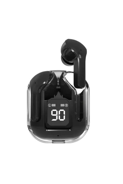 Waırbuds Dijital Göstergeli Bluetooth Kablosuz 5.3 Kulaklık