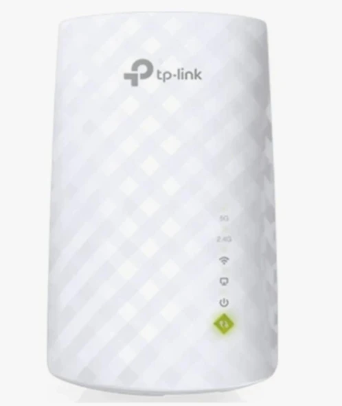 TP-Link RE200 AC Dual Band Access Point & Evrensel Menzil Genişletici HASARLI BOZUK