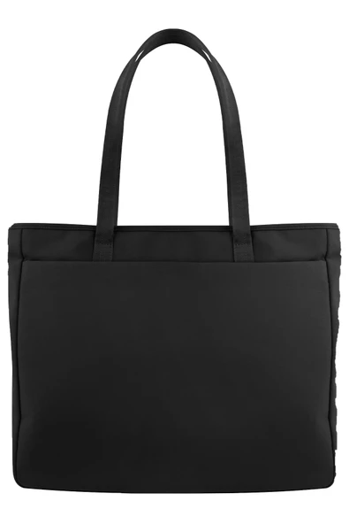 Deniz / Plaj / Havuz / Ofis Çantası Su Geçirmez Büyük Boy Kullanışlı Tote Çanta Yaz Kış Kullanım  Siyah - 2