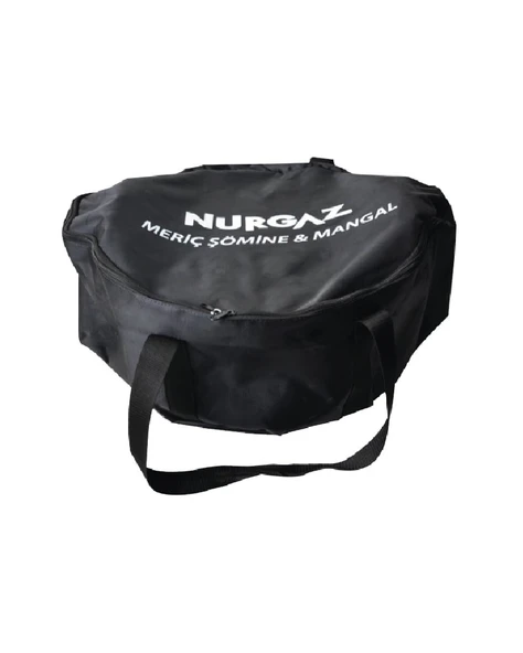 NURGAZ MERİÇ ŞÖMİNE BARBEKÜ - 7