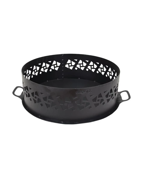 NURGAZ MERİÇ ŞÖMİNE BARBEKÜ - 4