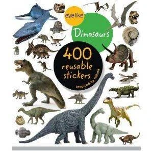 Eyelike Stickers Dinosaurs - Publish Pap Workman ürün görseli 1