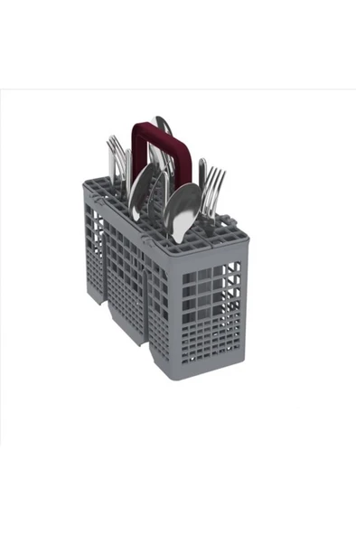 AB 285 8 Programlı 15 Kişilik Premium Ankastre Bulaşık Makinesi - 5