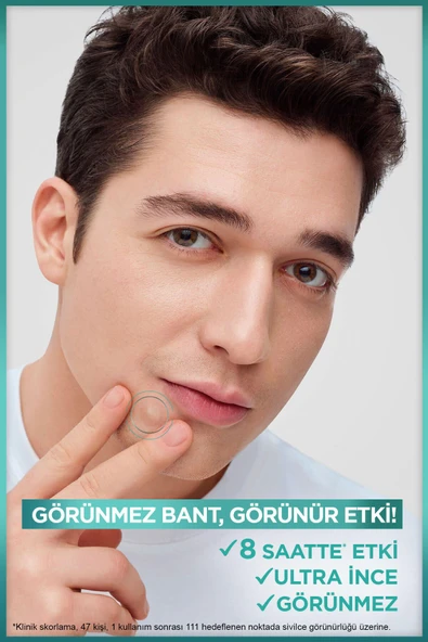 Garnier Pureactive Cilt Kusurlarına Karşı Band 22 Adet - 2