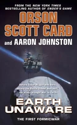 Earth Unaware - Orson Scott Card